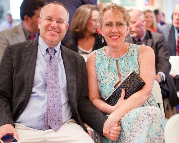 User Spotlight - Jim and Martine Holzman, owner of Martine's Pastries