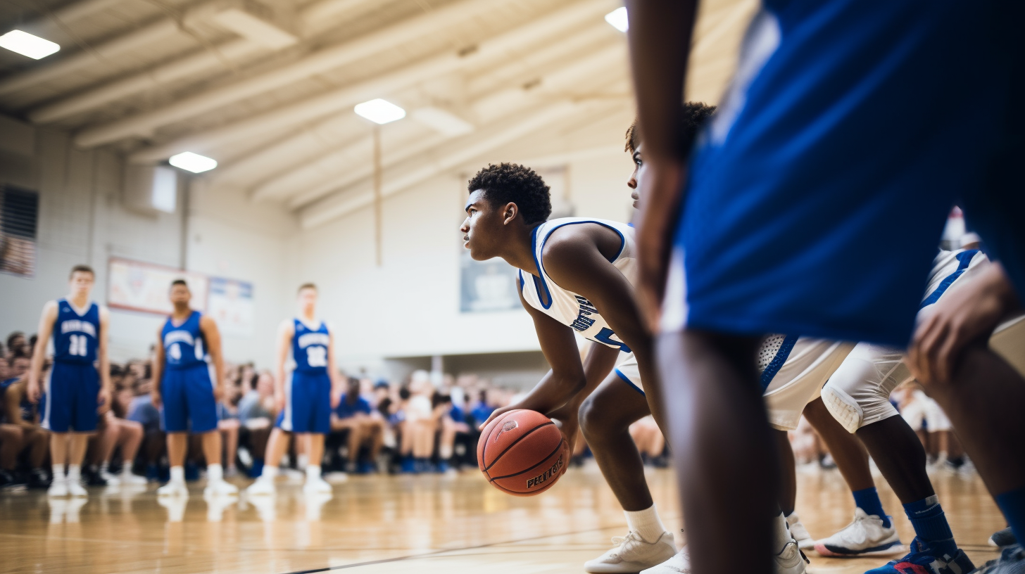 high school basketball