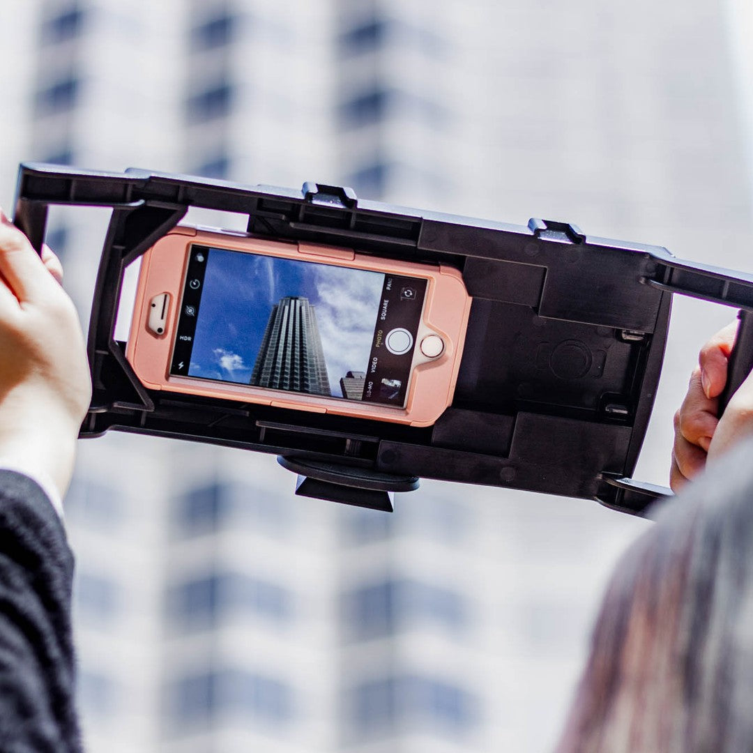 The History of Filmmaking- iOgrapher