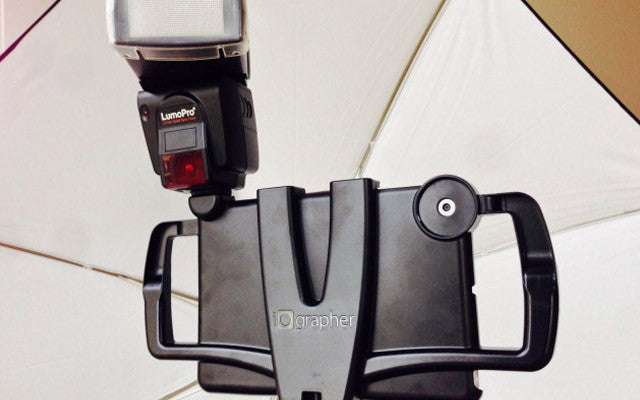 iOgrapher on Cult of Mac