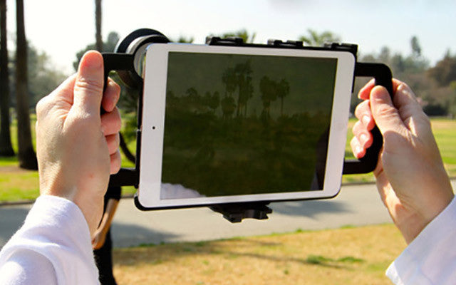 iOgrapher on Filmmaker Magazize