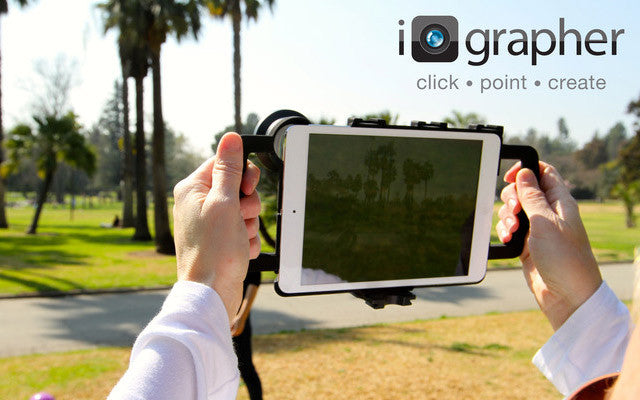 iOgrapher on MacWorld UK