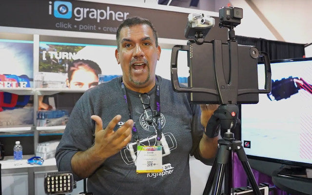 iOgrapher on FCP.CO