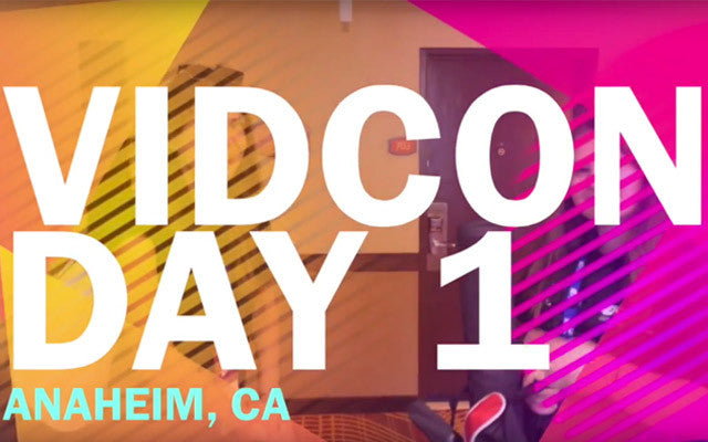 iOgrapher at VidCon 2014