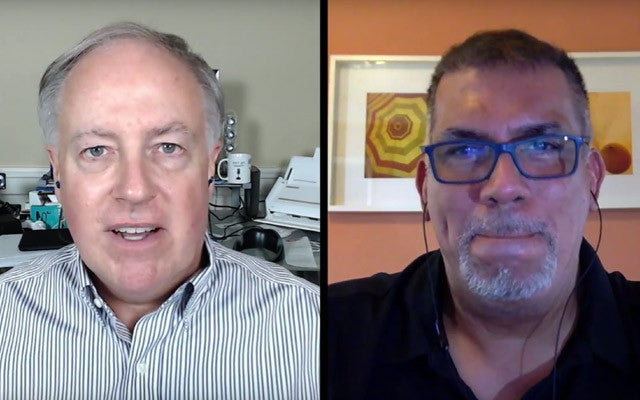 iOgrapher on MacVoices