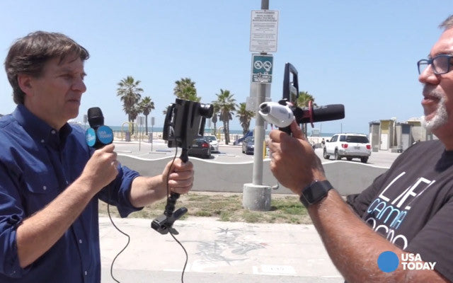 iOgrapher on USA Today