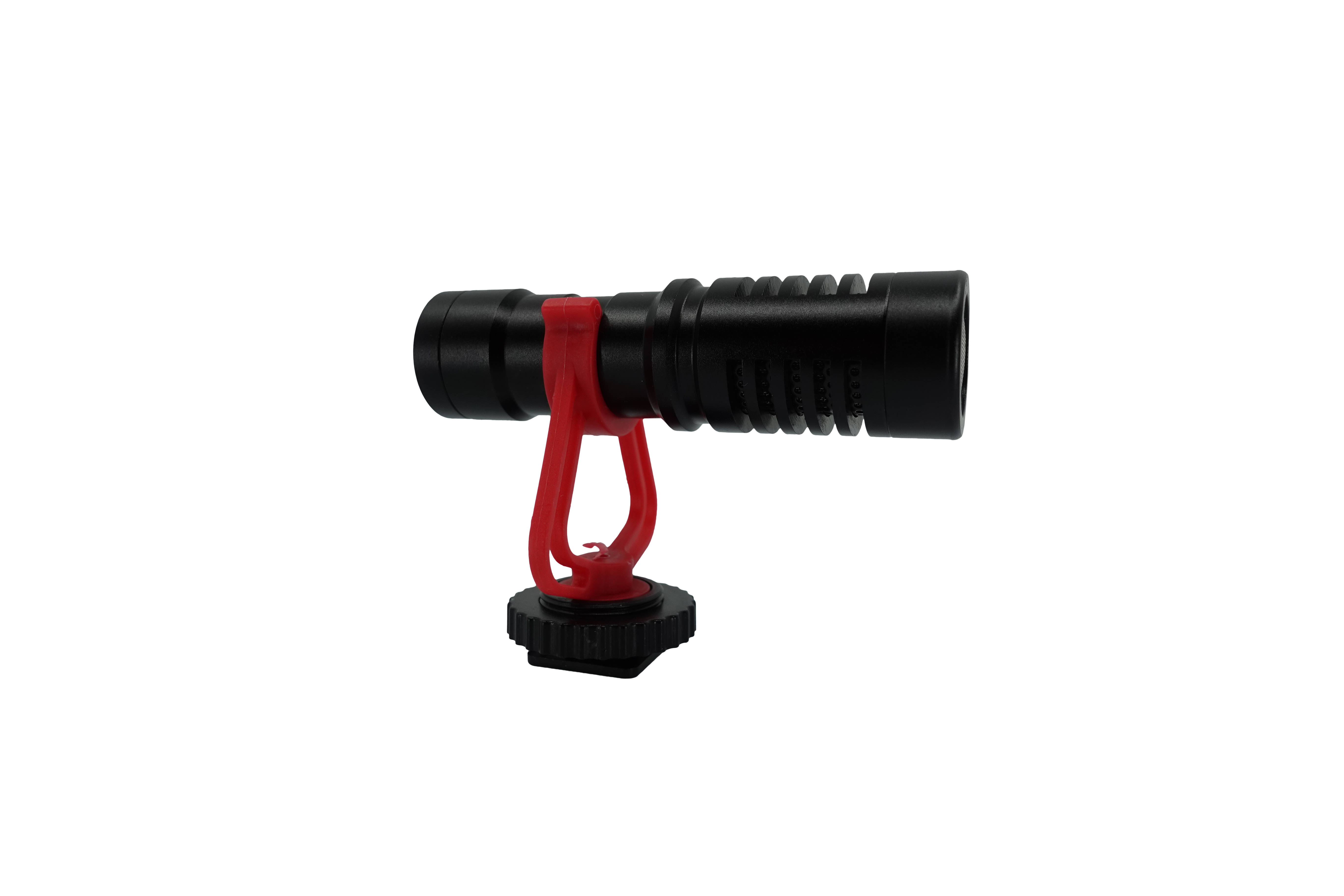 iOgrapher Mic Mini – Compact Shotgun Microphone with TRS & TRRS Cables for Mobile Filmmaking