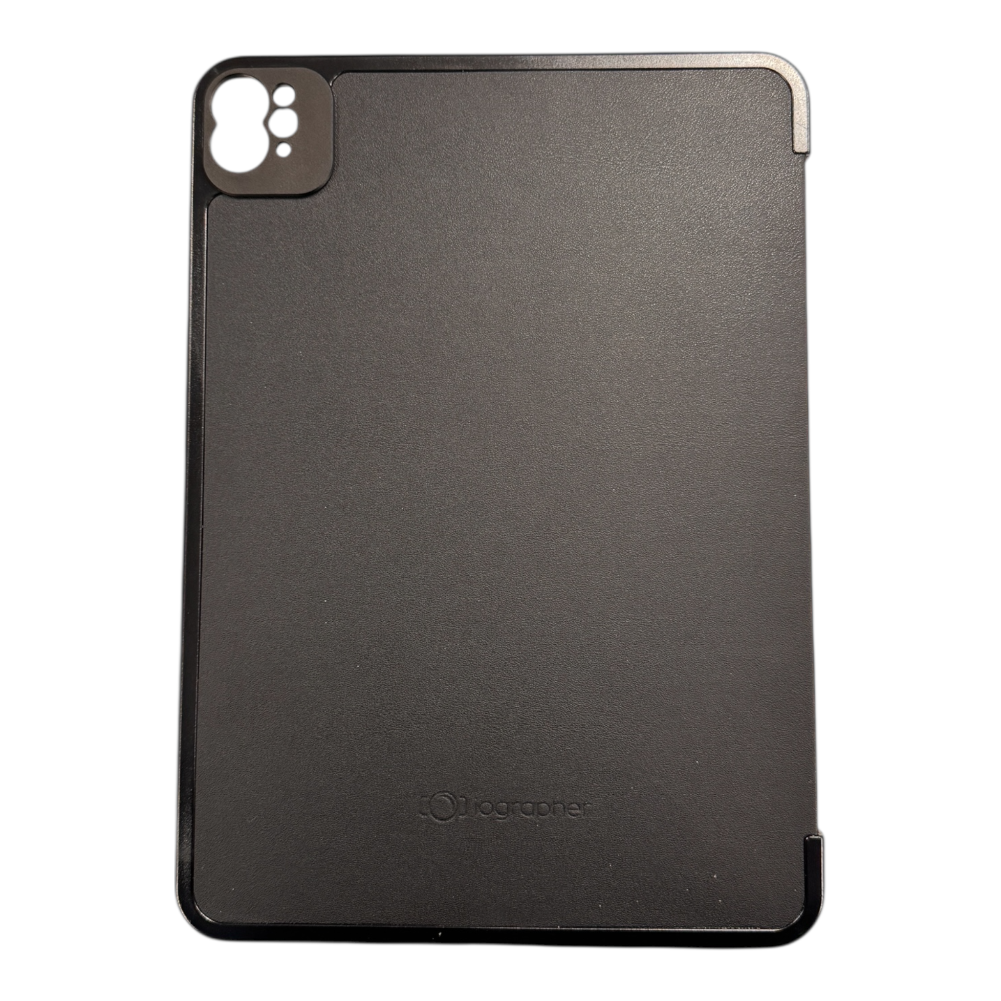 iOgrapher proSnap iPad Case | Mount Lenses and Filters To The iPad