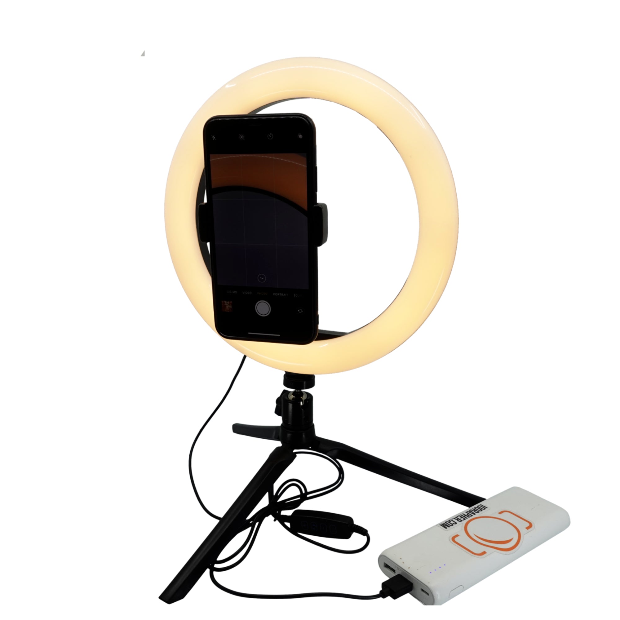 iOgrapher 10 Inch Ring Light