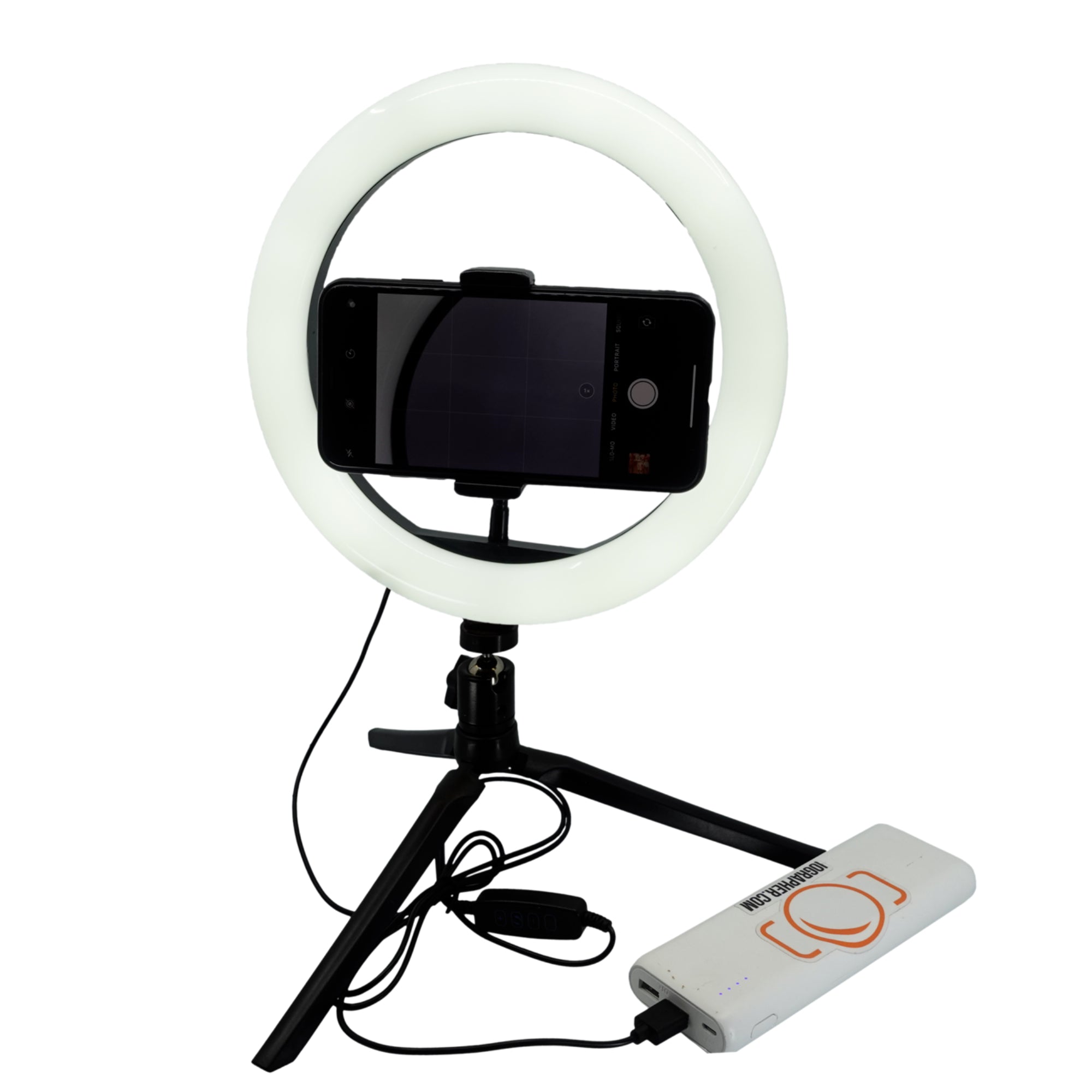 iOgrapher 10 Inch Ring Light