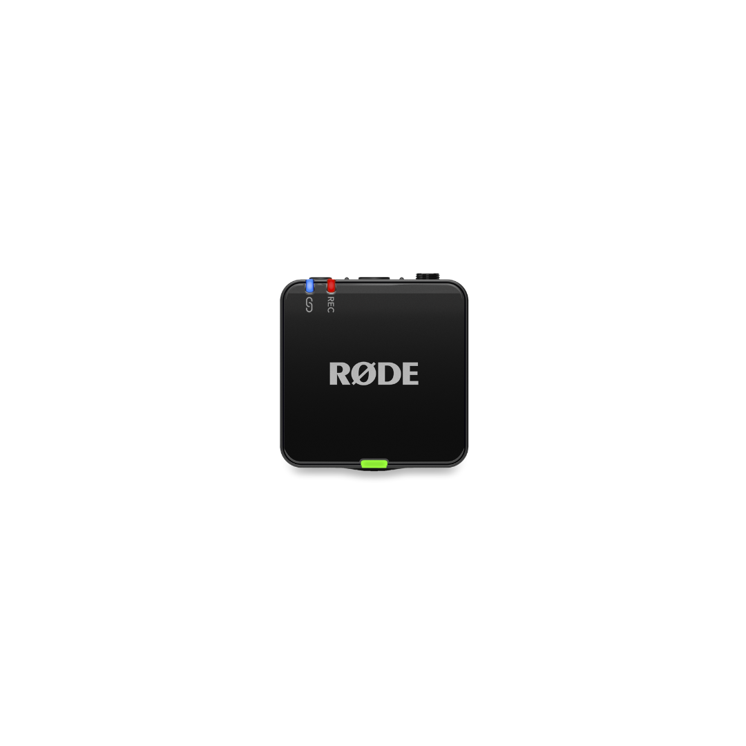 RØDE Wireless GO Gen 3 – Dual-Channel Compact Wireless Microphone System