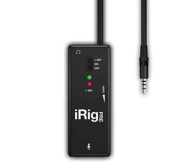iRig Pre