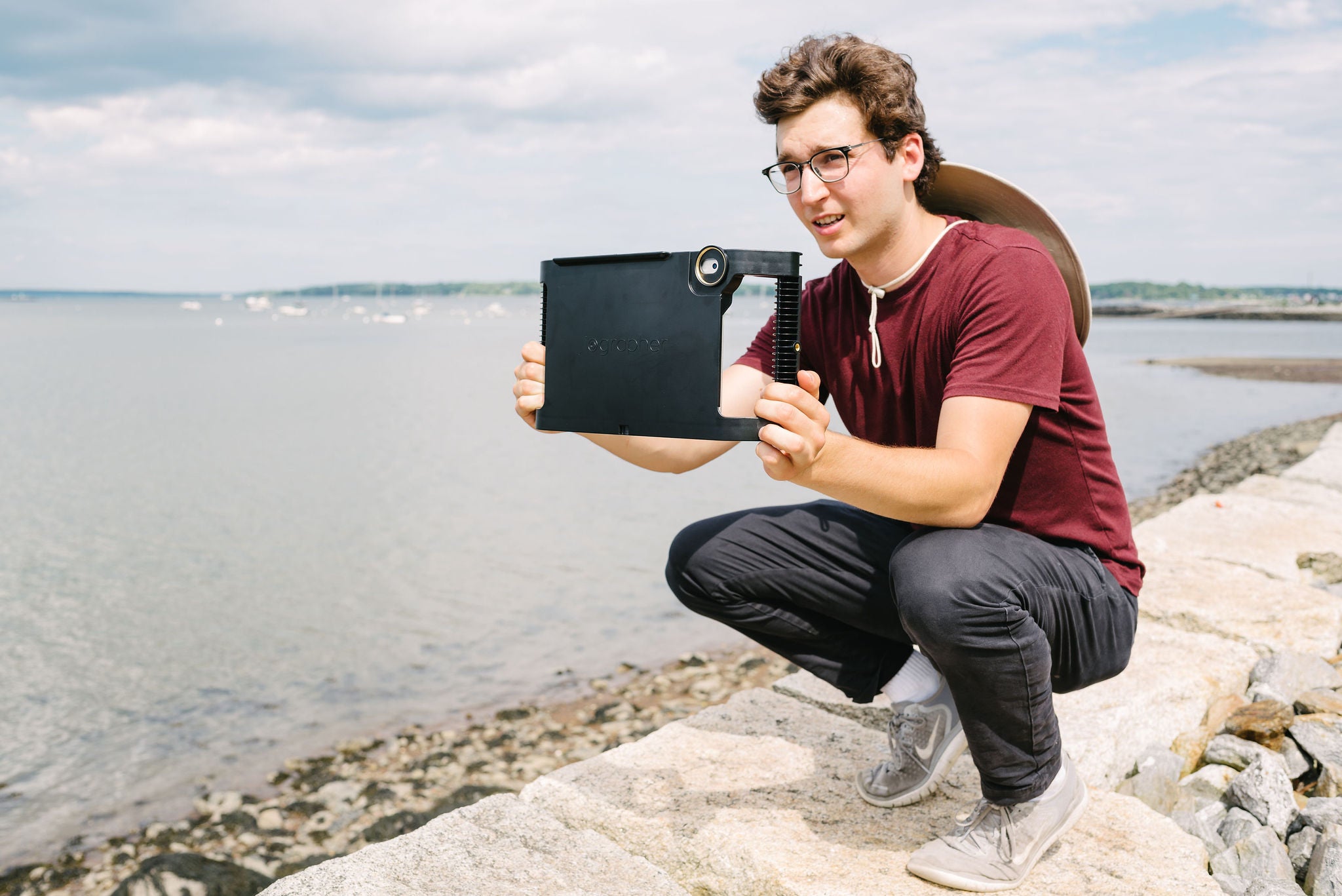 iOgrapher Filmmaking Case for iPad 10.5 w/ Lens Ring - Fits