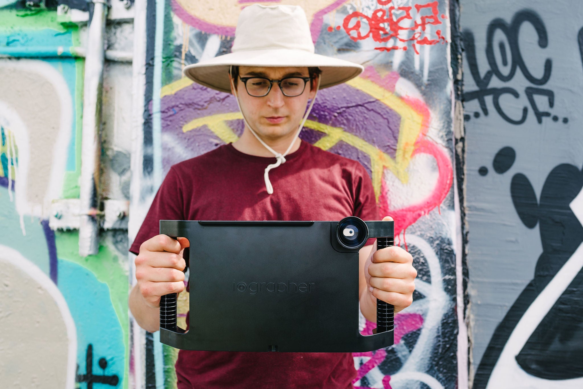 iOgrapher for iPad
