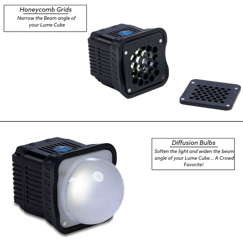 Lume Cube Professional Lighting Kit for Mobile