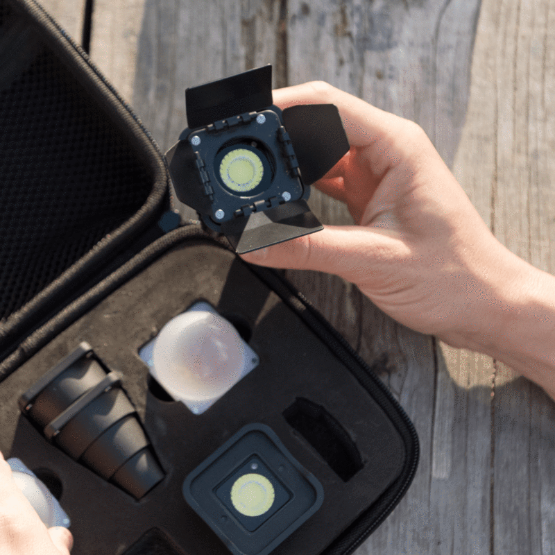 Lume Cube Professional Lighting Kit for Mobile