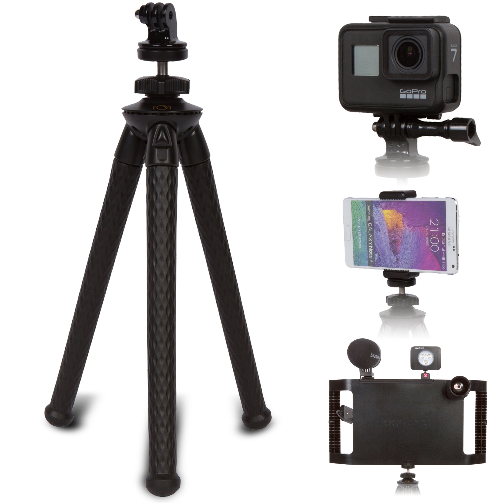 iOgrapher Flexible Mini Tripod