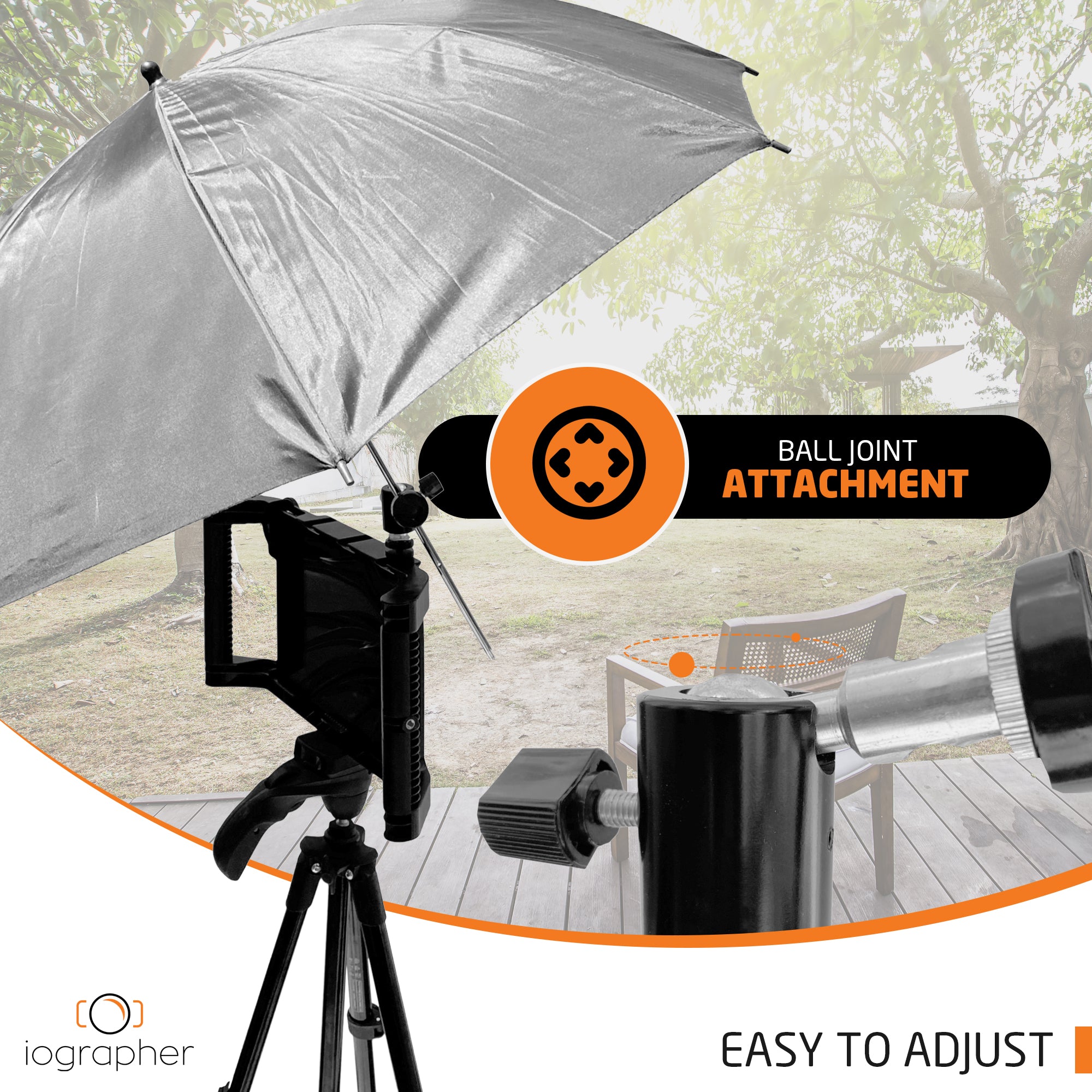 iOgrapher Sun Kit