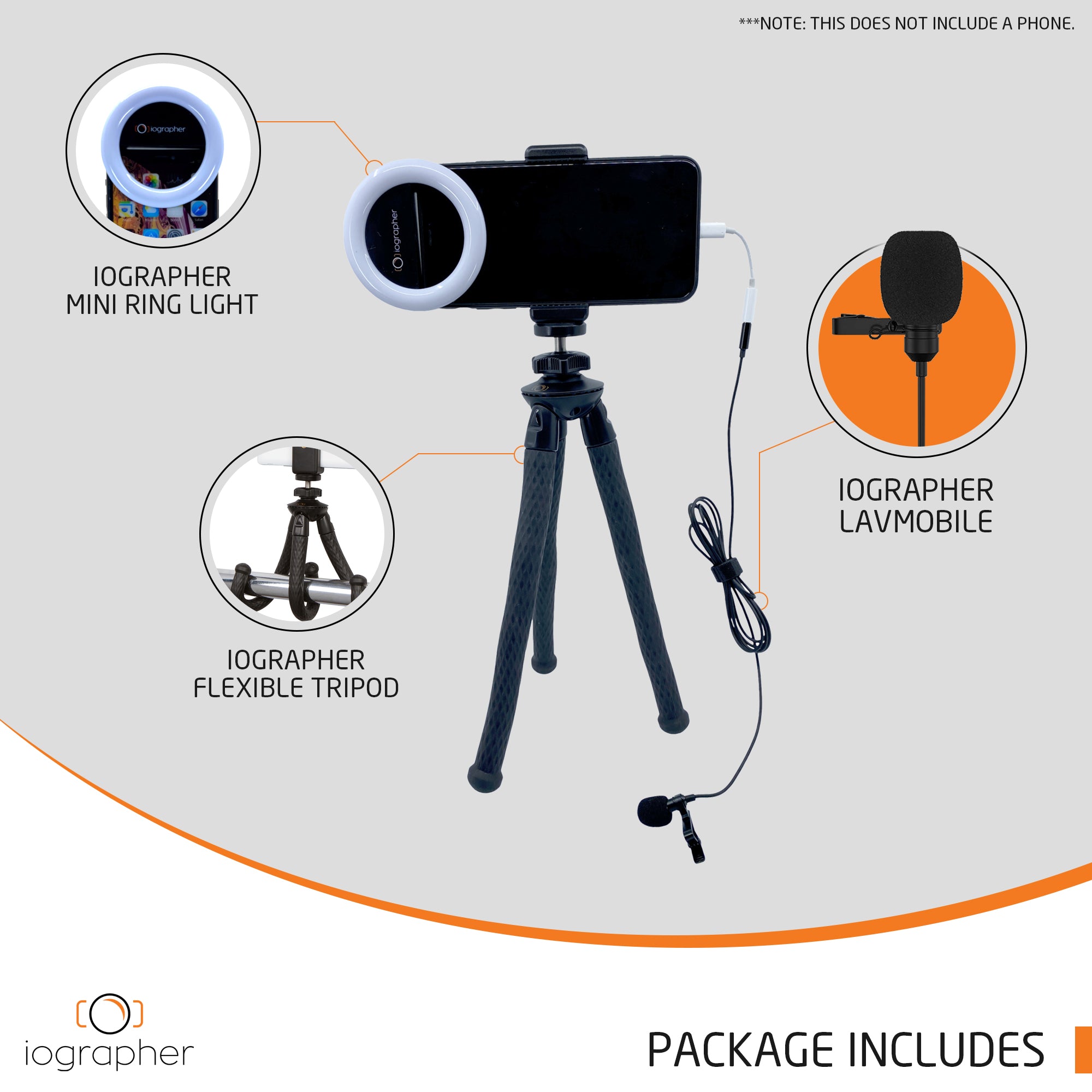 Starter Live Bundle for Mobile Phones