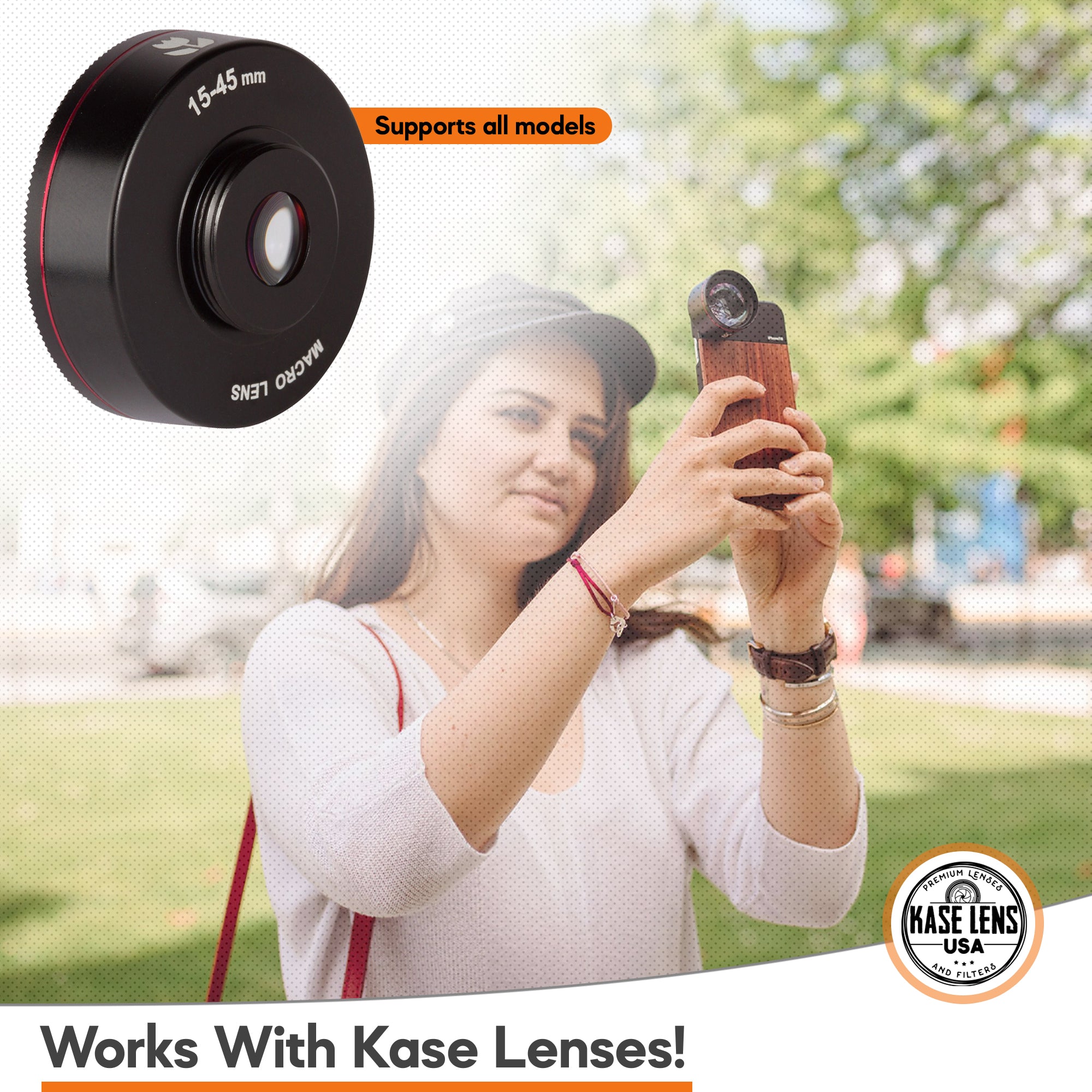 Premium Lens Case- iPhone 13