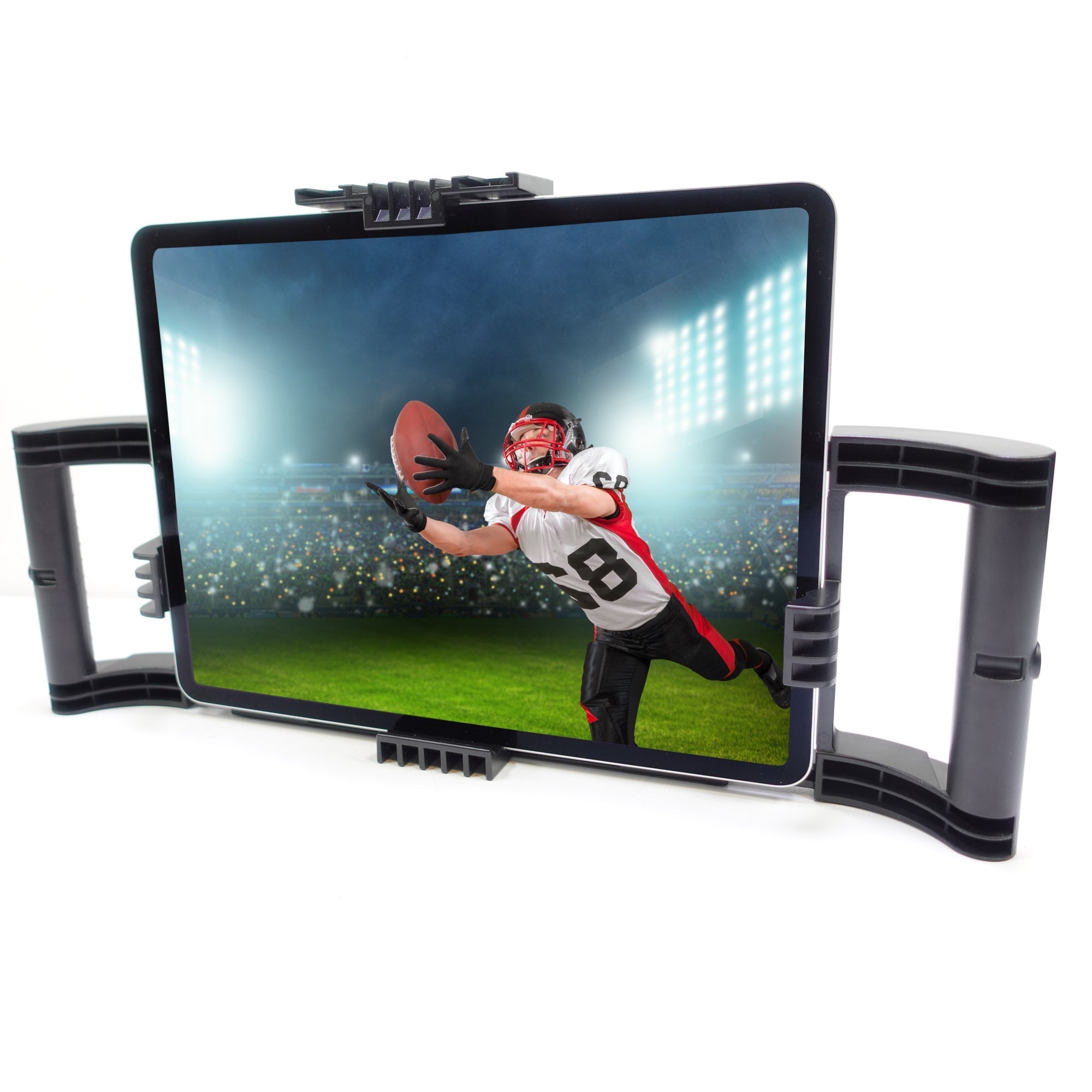 iOgrapher Multi Pro Case for iPad Pro 12.9, Pro 11, Air 4th and 5th Gen - 2X Telephoto Lens