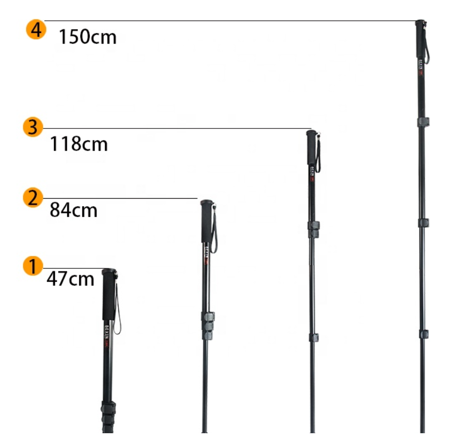 iOgrapher Monopod