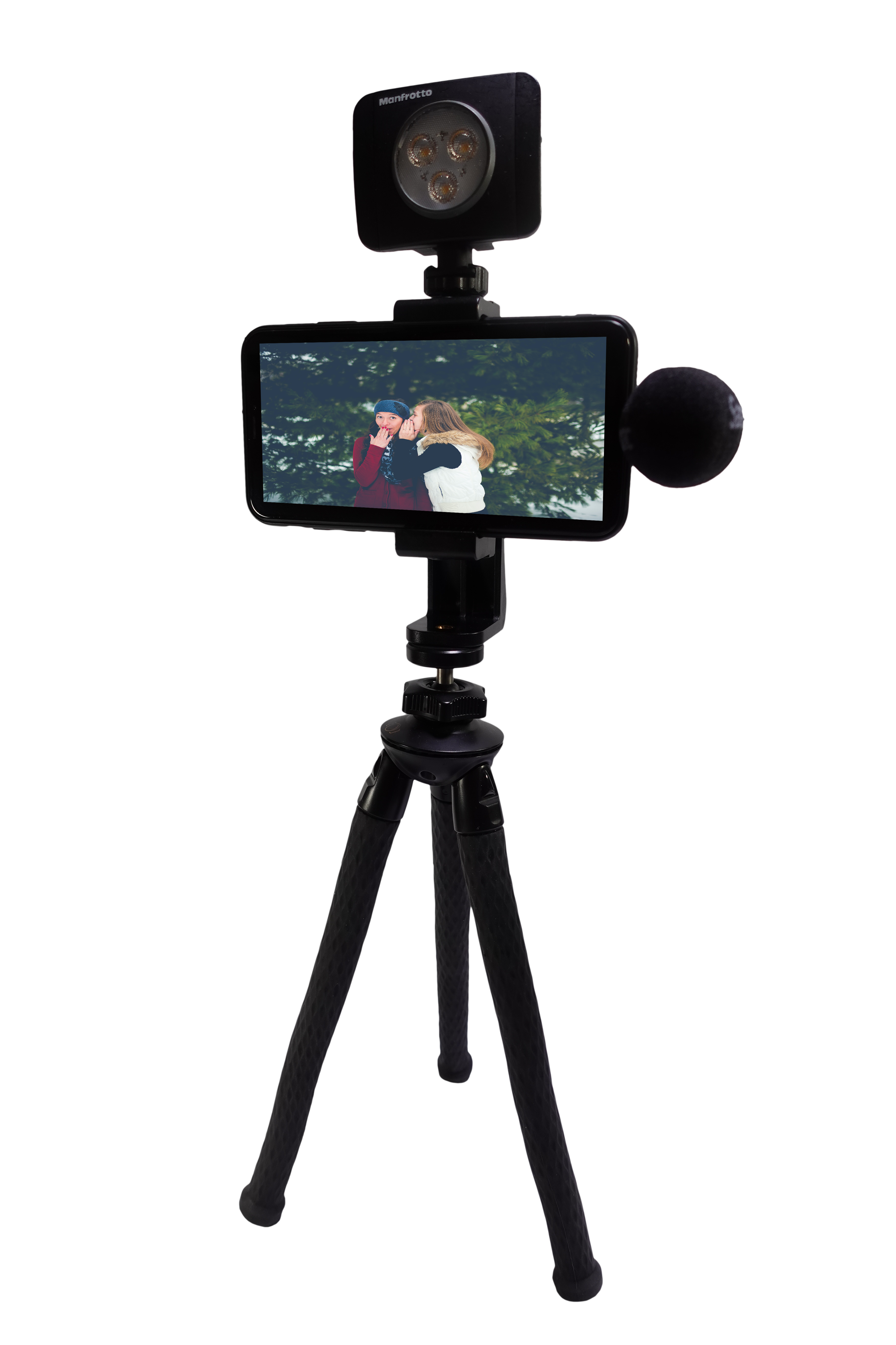 Vlogger Kit for iPhone
