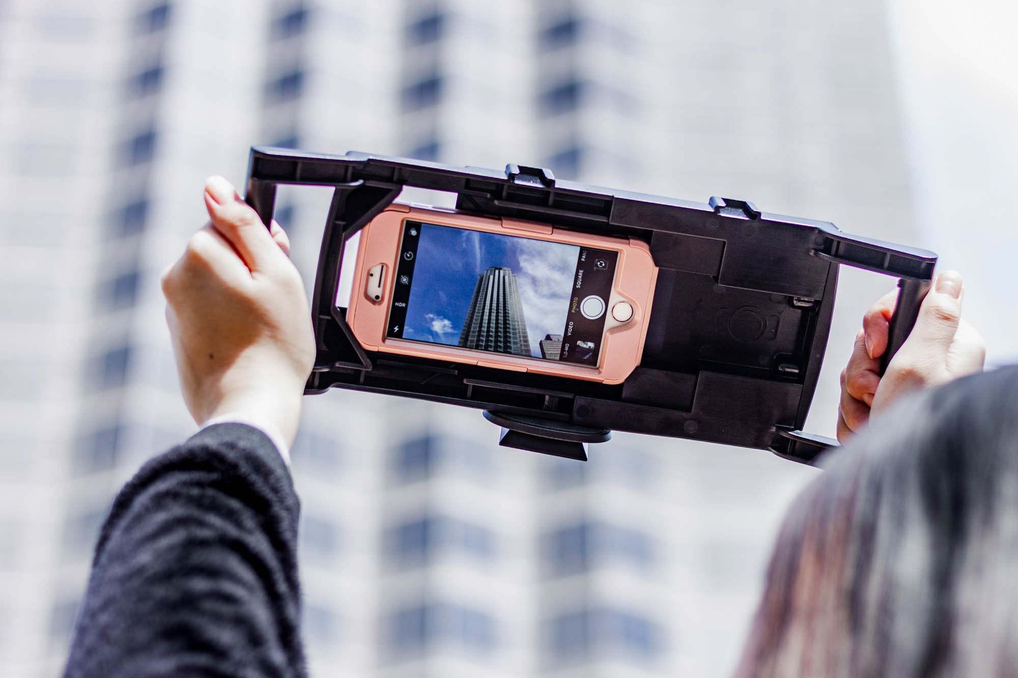 iOgrapher Filmmaking Multi Case for Mobile Phones [iPhone 