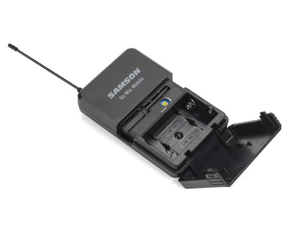 Go Mic Mobile Wireless Lavalier System