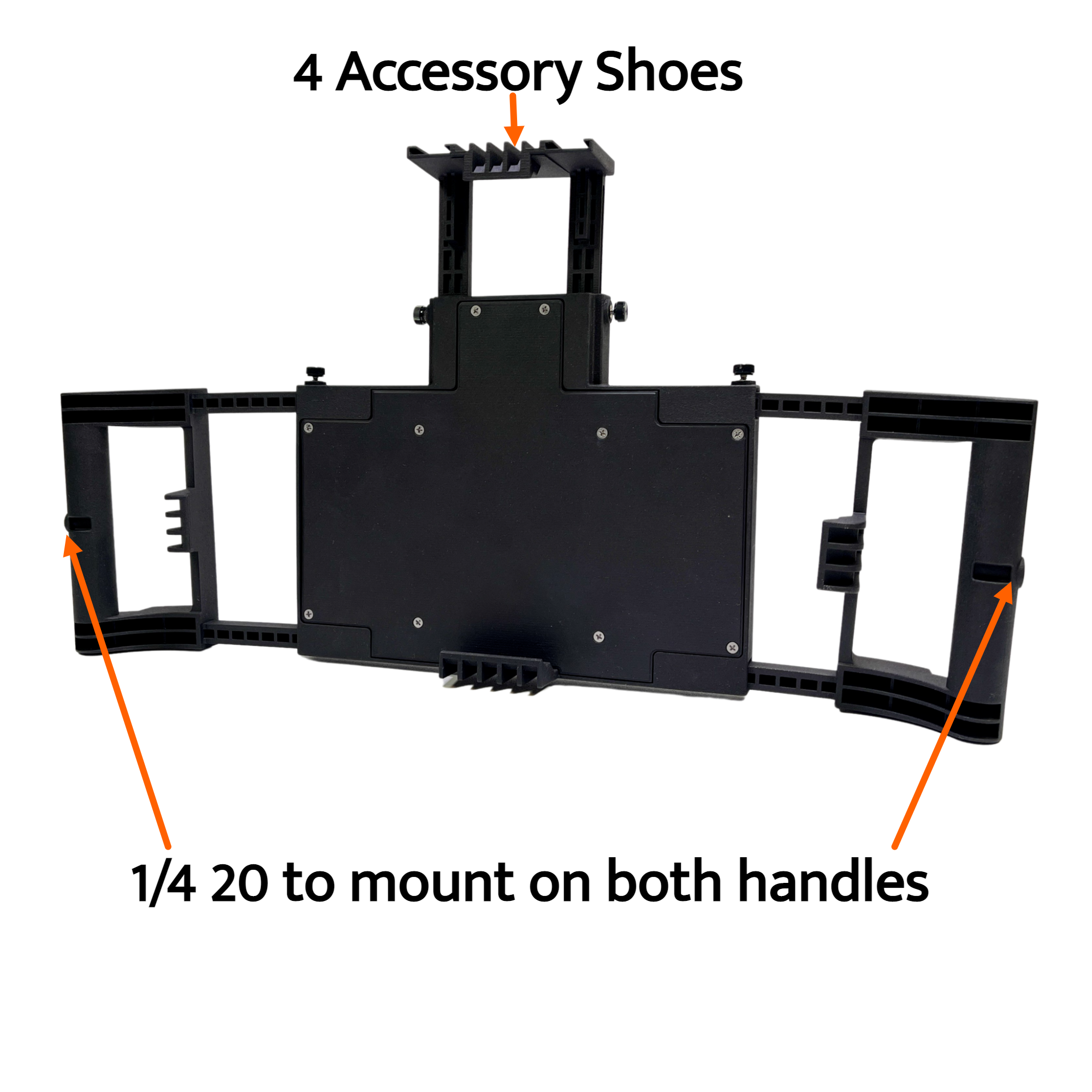 iOgrapher Multi Pro Case for iPad Pro 12.9, Pro 11, Air 4th Gen with Carry Case