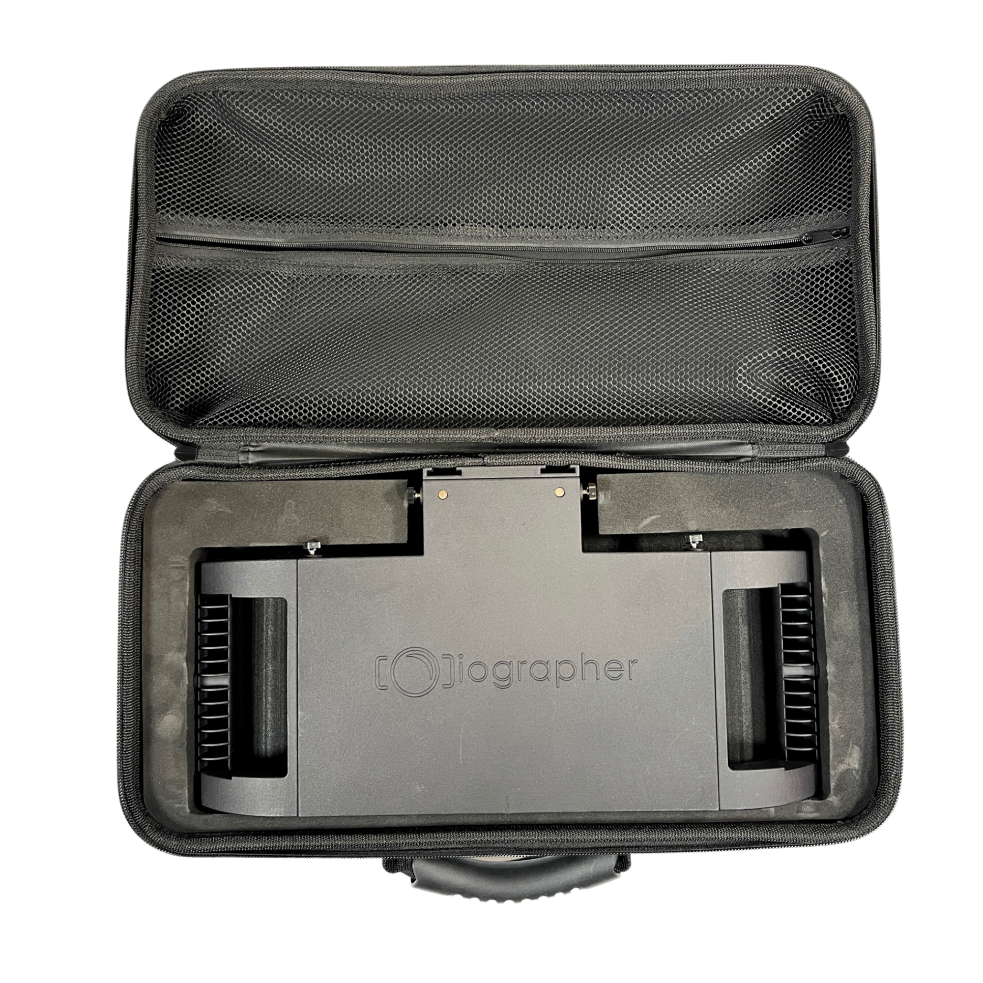 iOgrapher Multi Pro Case for iPad Pro 12.9, Pro 11, Air 4th Gen with Carry Case