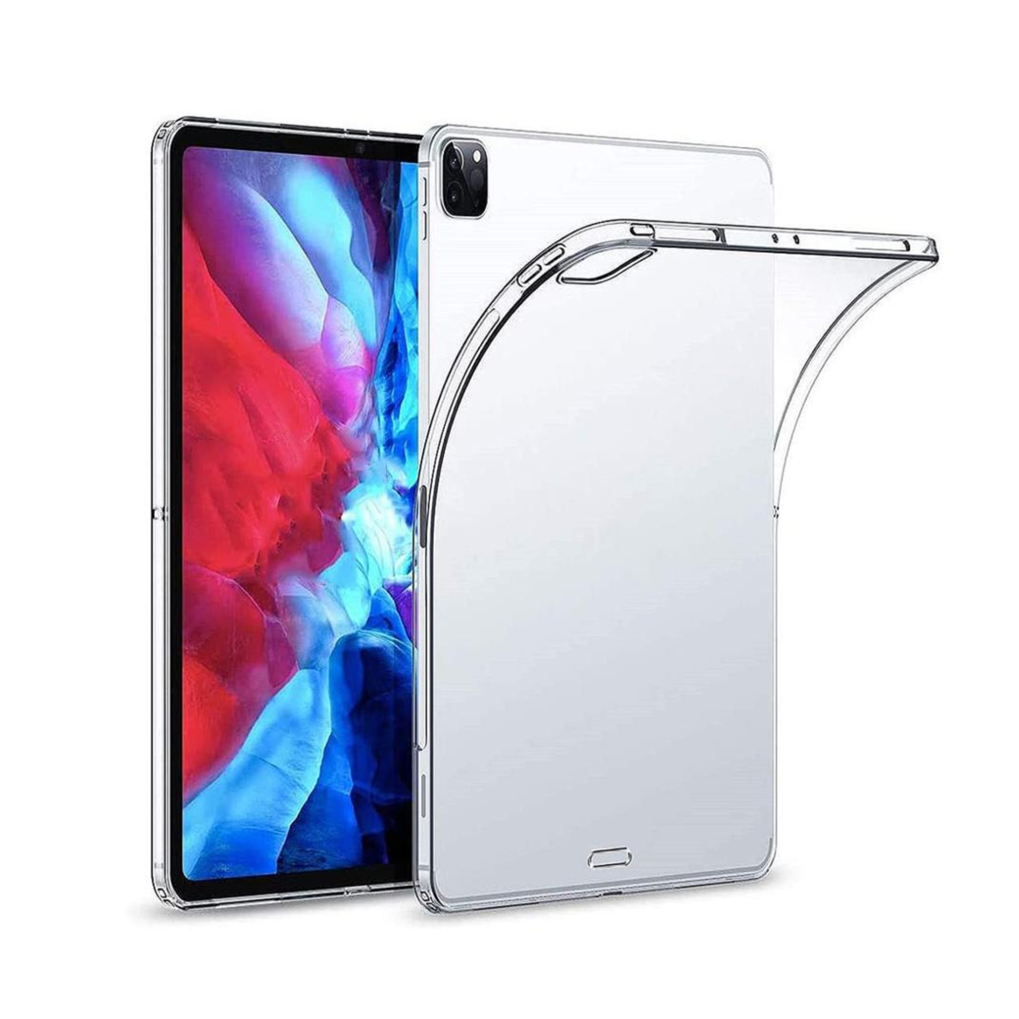 Protective Cover for iPad Pro (2021 Version)