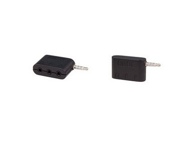 SC6 2 Line Input Output Breakout Box