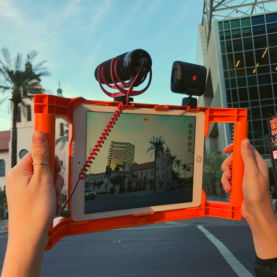 Rode VideoMic GO Camera-Mount Shotgun Microphone