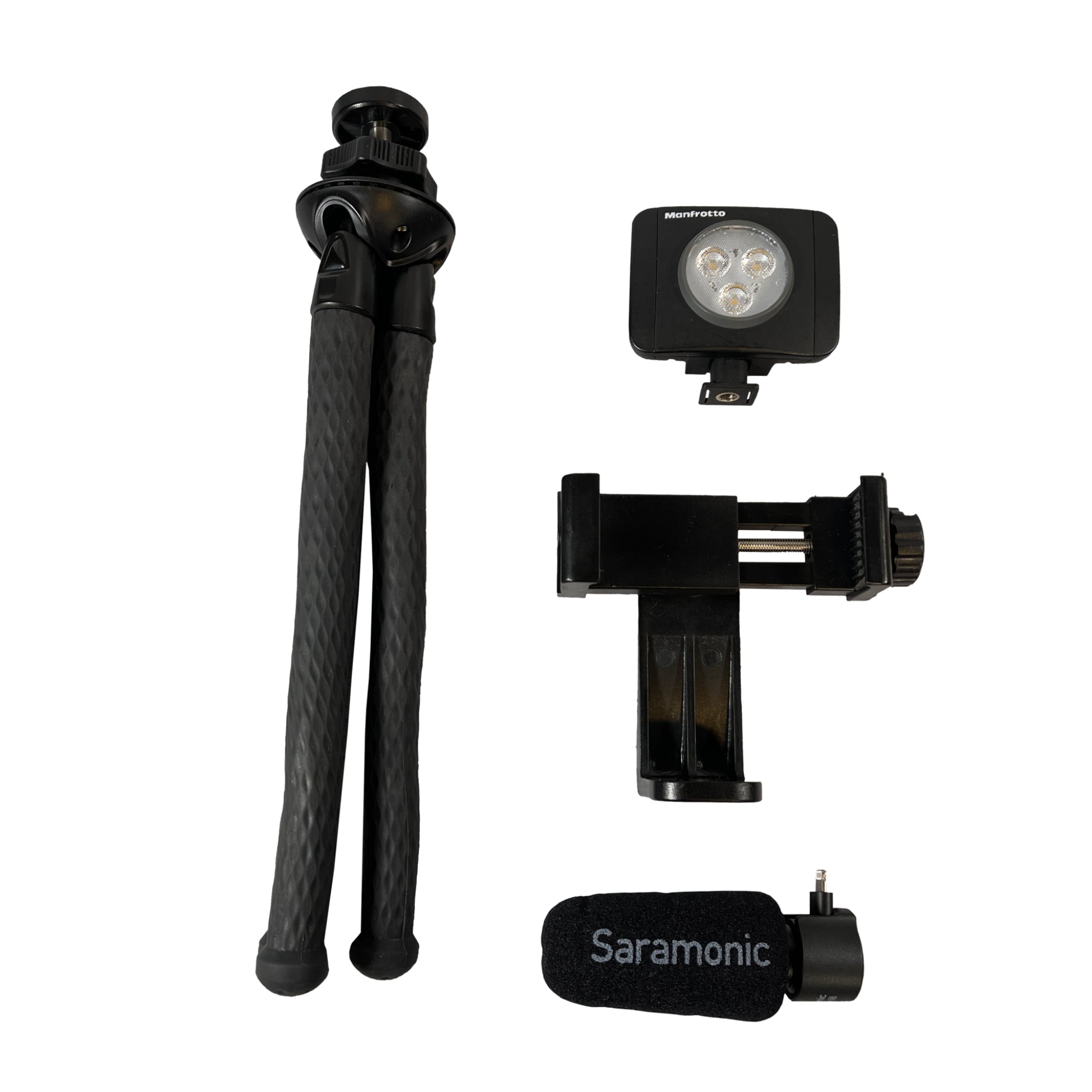 Vlogger Kit for iPhone