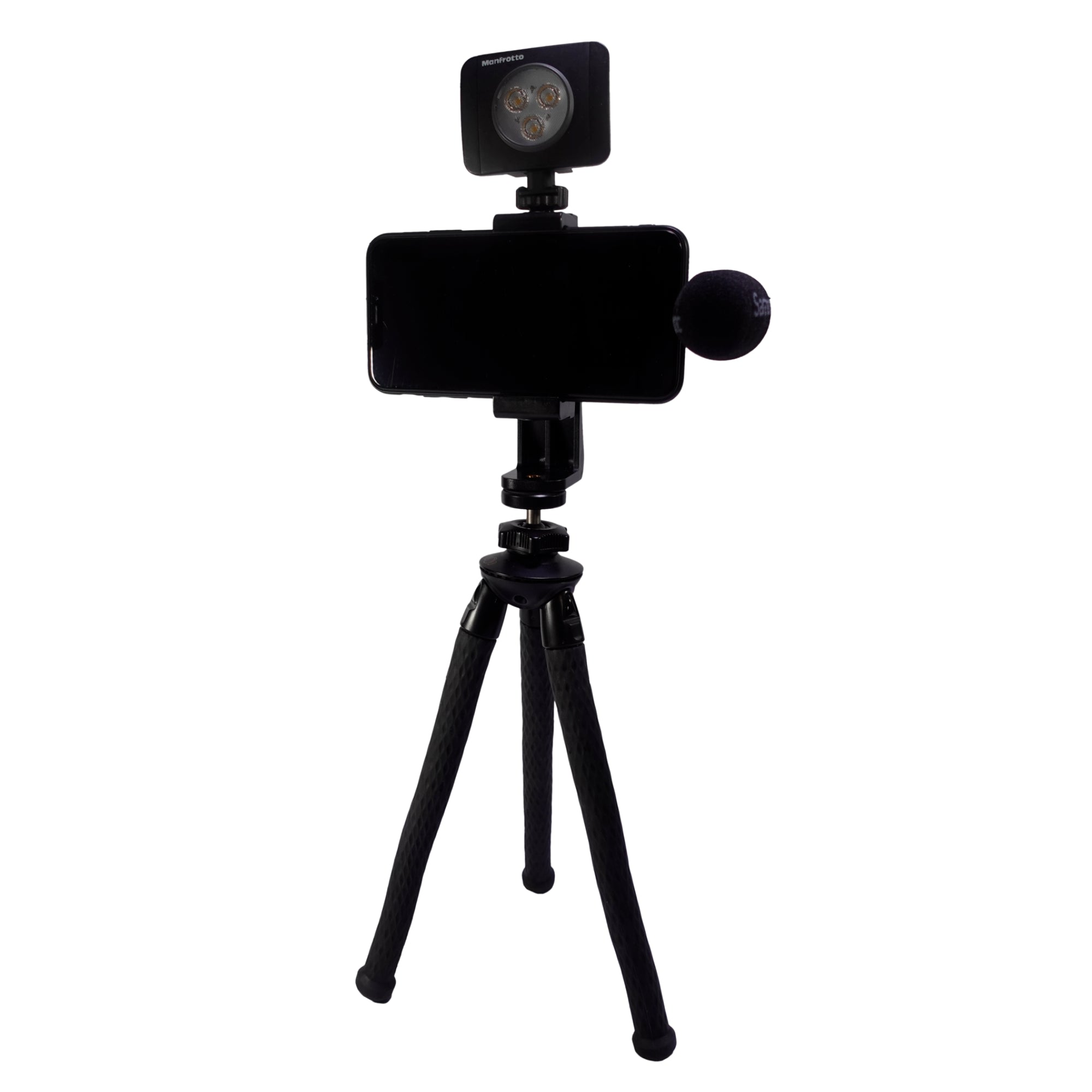 Vlogger Kit for iPhone