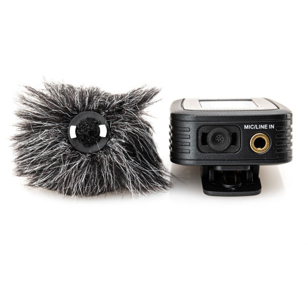 Blink 500 Pro B2 Advanced 2.4 GHz 2-Person Wireless Clip-On Microphone System with Lavaliers for Cameras, Mobile Devices and more