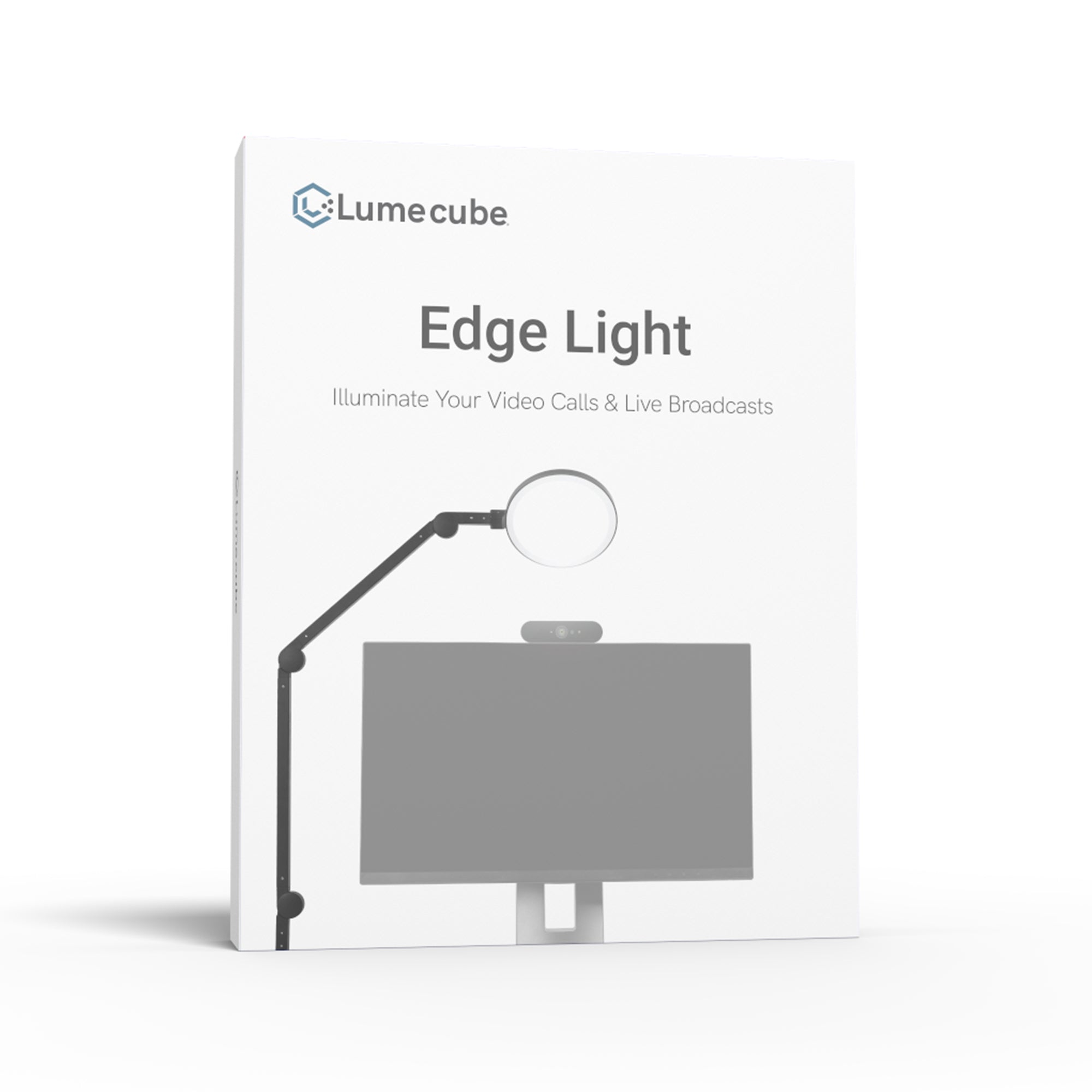 Lume Cube Edge Light - Video Conference Light