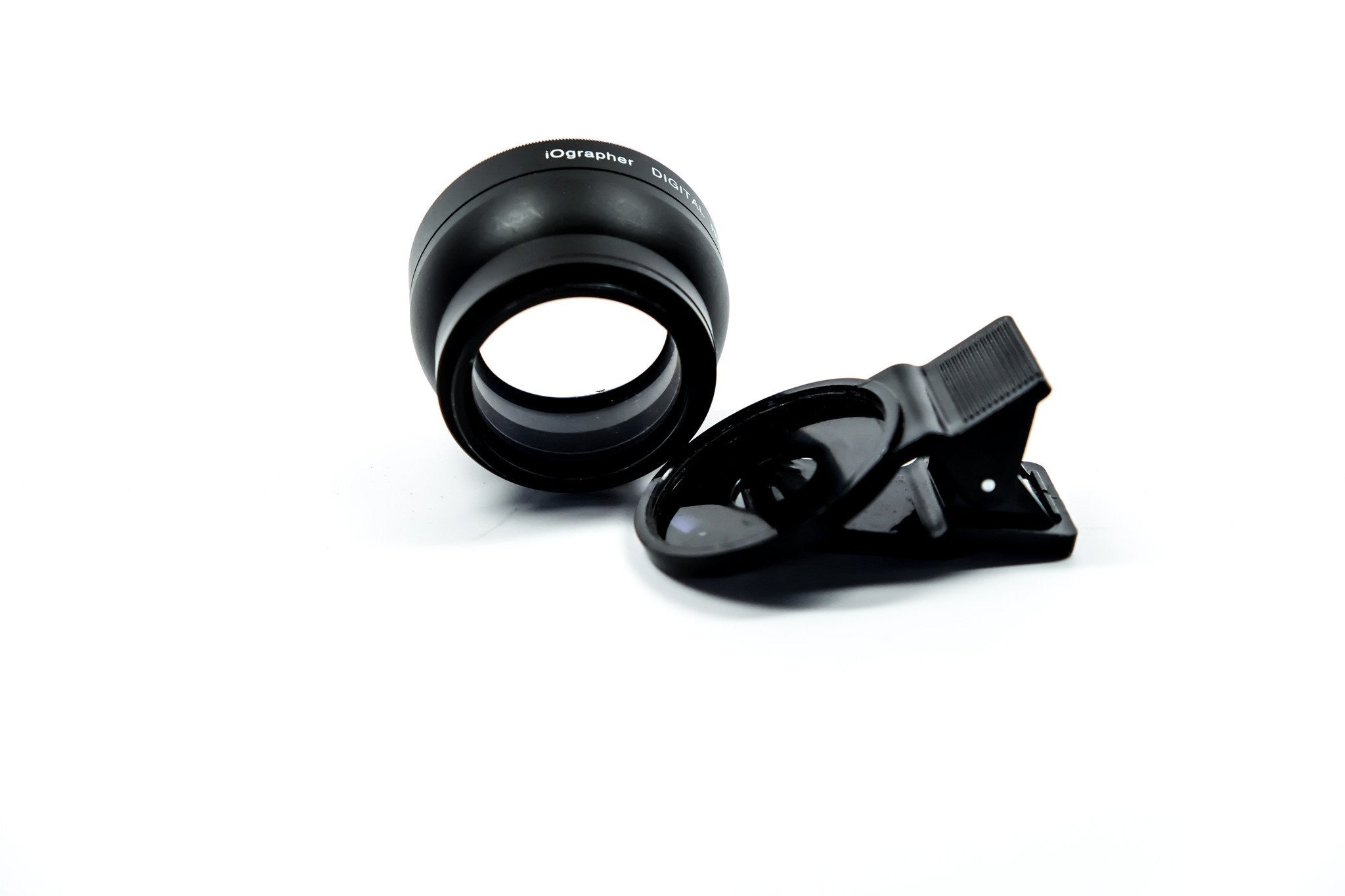 iOgrapher Lens Clip