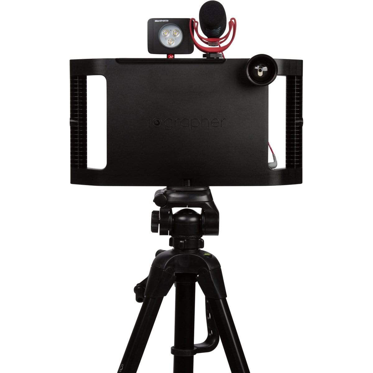 iOgrapher Filmmaking Case for iPad Mini 4th/5th Gen
