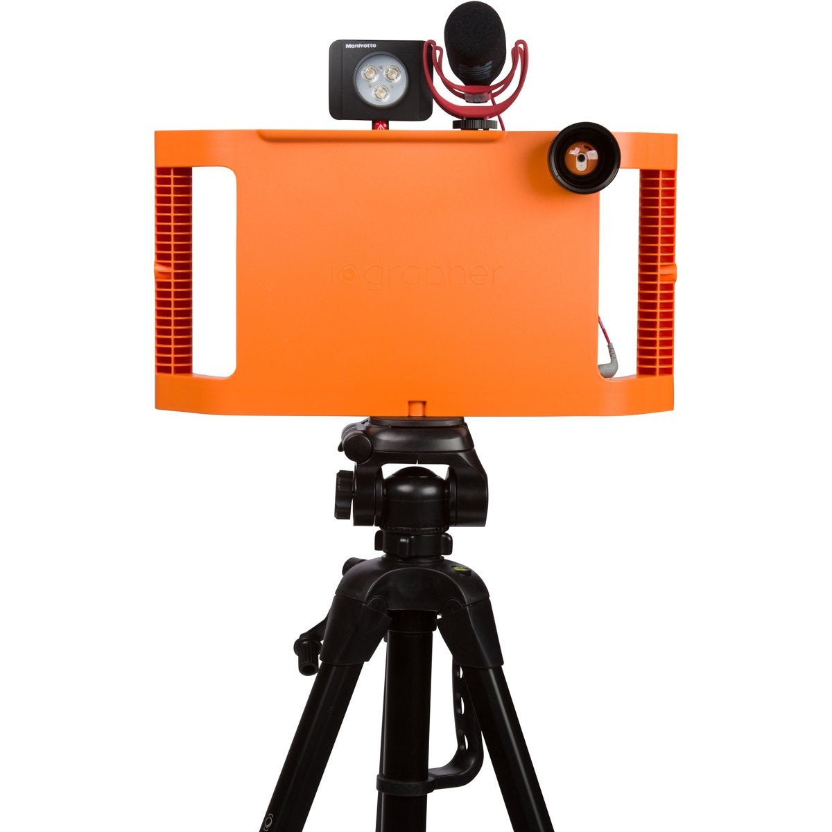 iPad Mini 4 Case - Orange