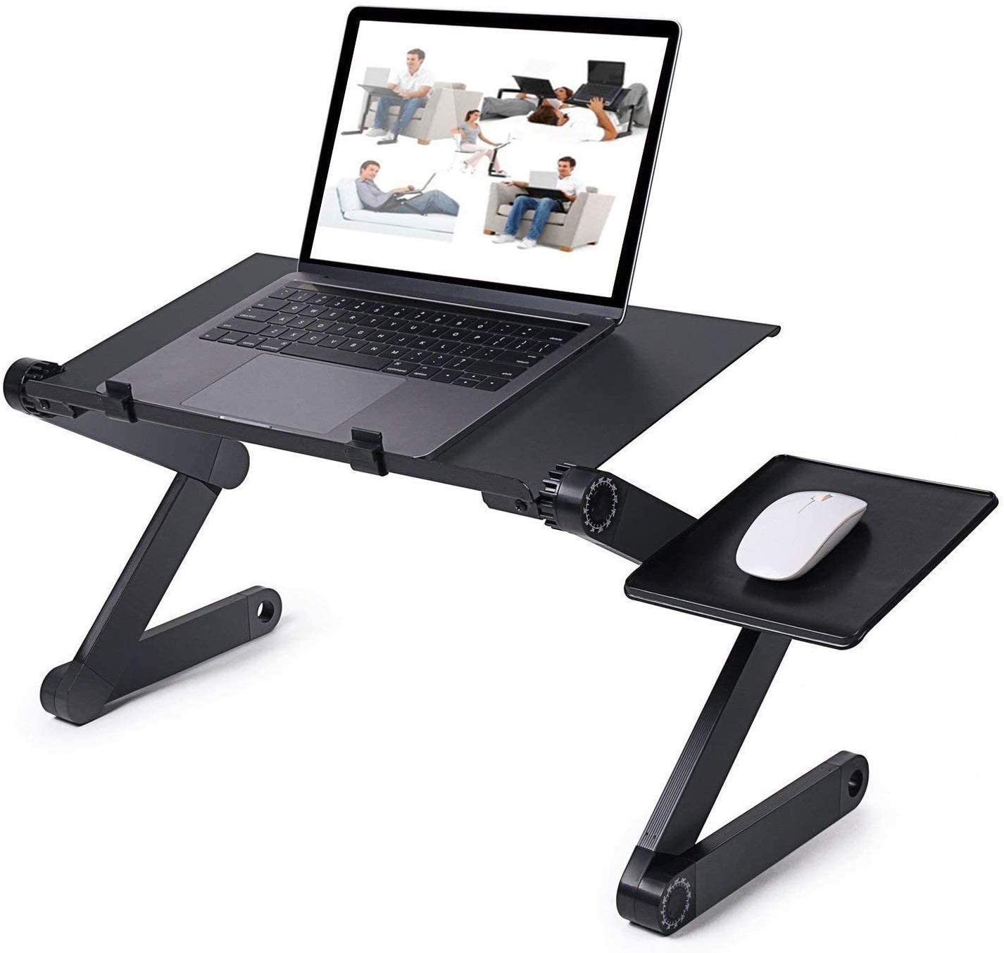 Laptop Stand with Cooling Fan