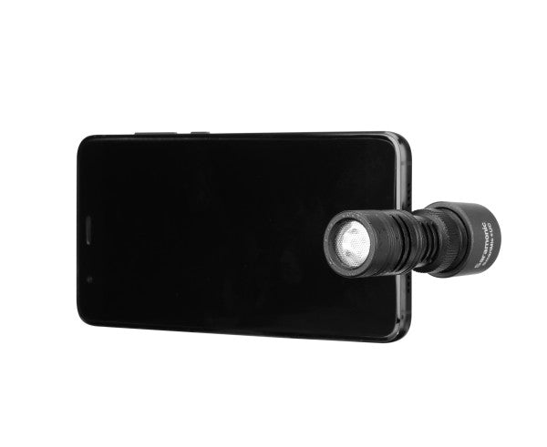 SmartMic+UC Compact Directional Microphone with USB-C Connector for Android Smartphones & Tablets