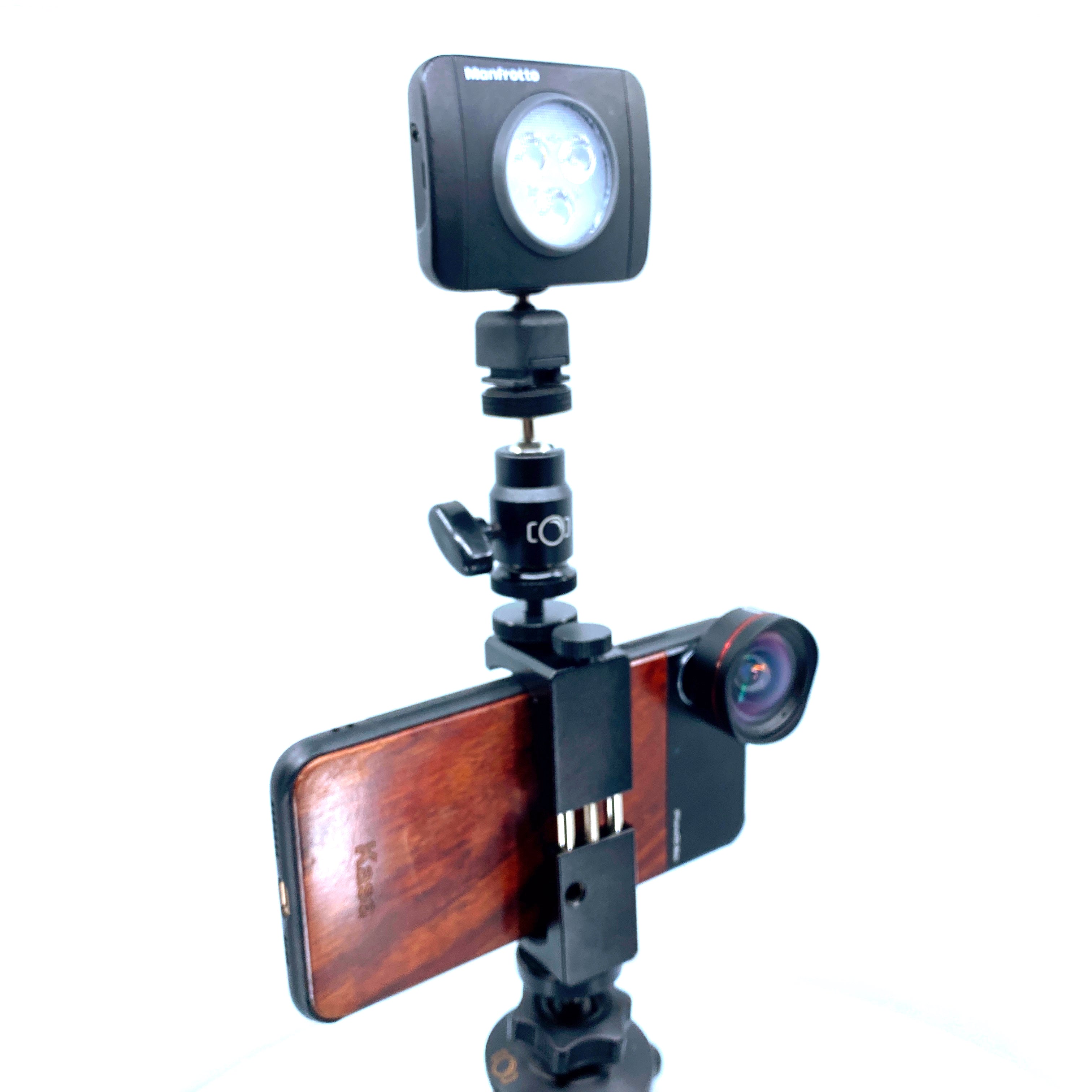 iOgrapher Phone Holder With Shoe