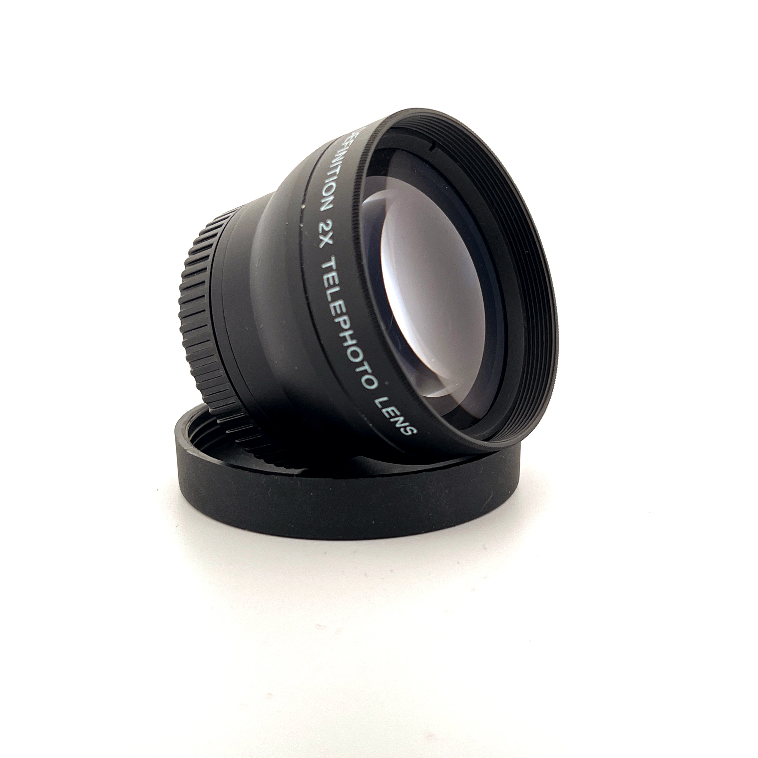 iOgrapher Multi Pro Case for iPad Pro 12.9, Pro 11, Air 4th and 5th Gen - 2X Telephoto Lens