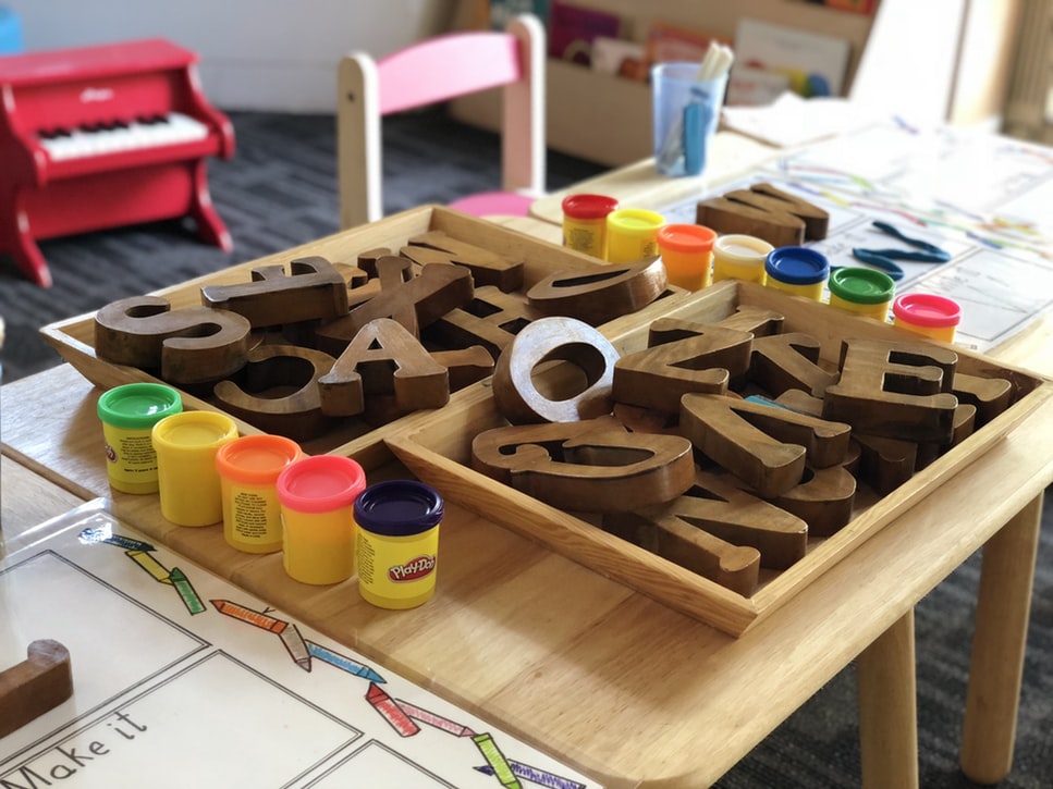 Filmmaking and early education