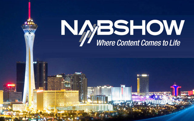 iOgrapher at NAB 2014 products