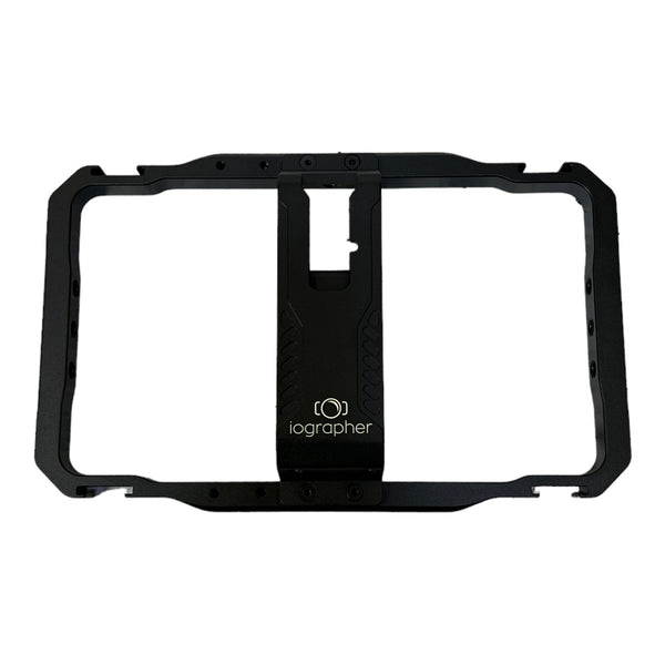 Mobile Filmmaking case for the iPad and iPhone