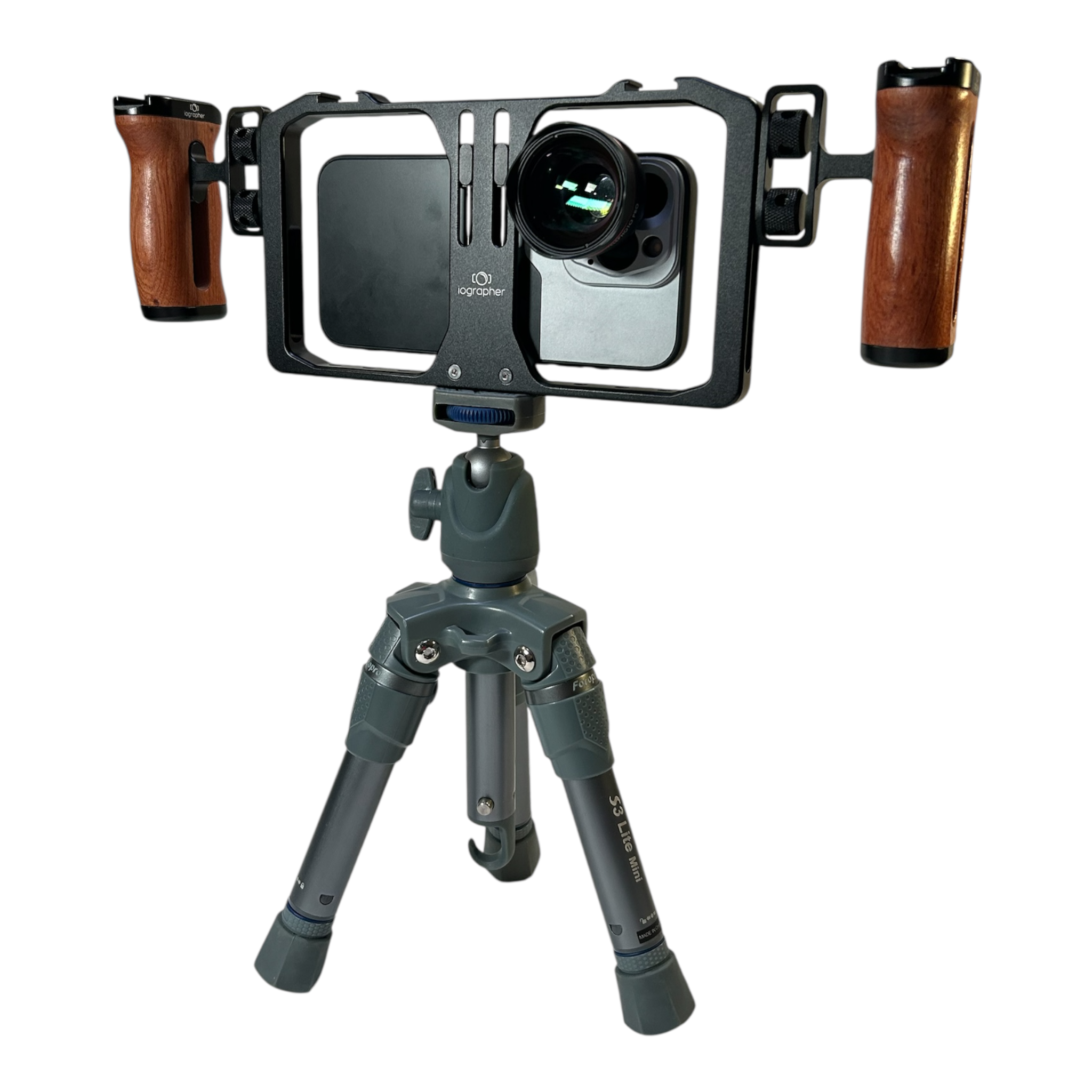 iOgrapher FrameGrip Handle