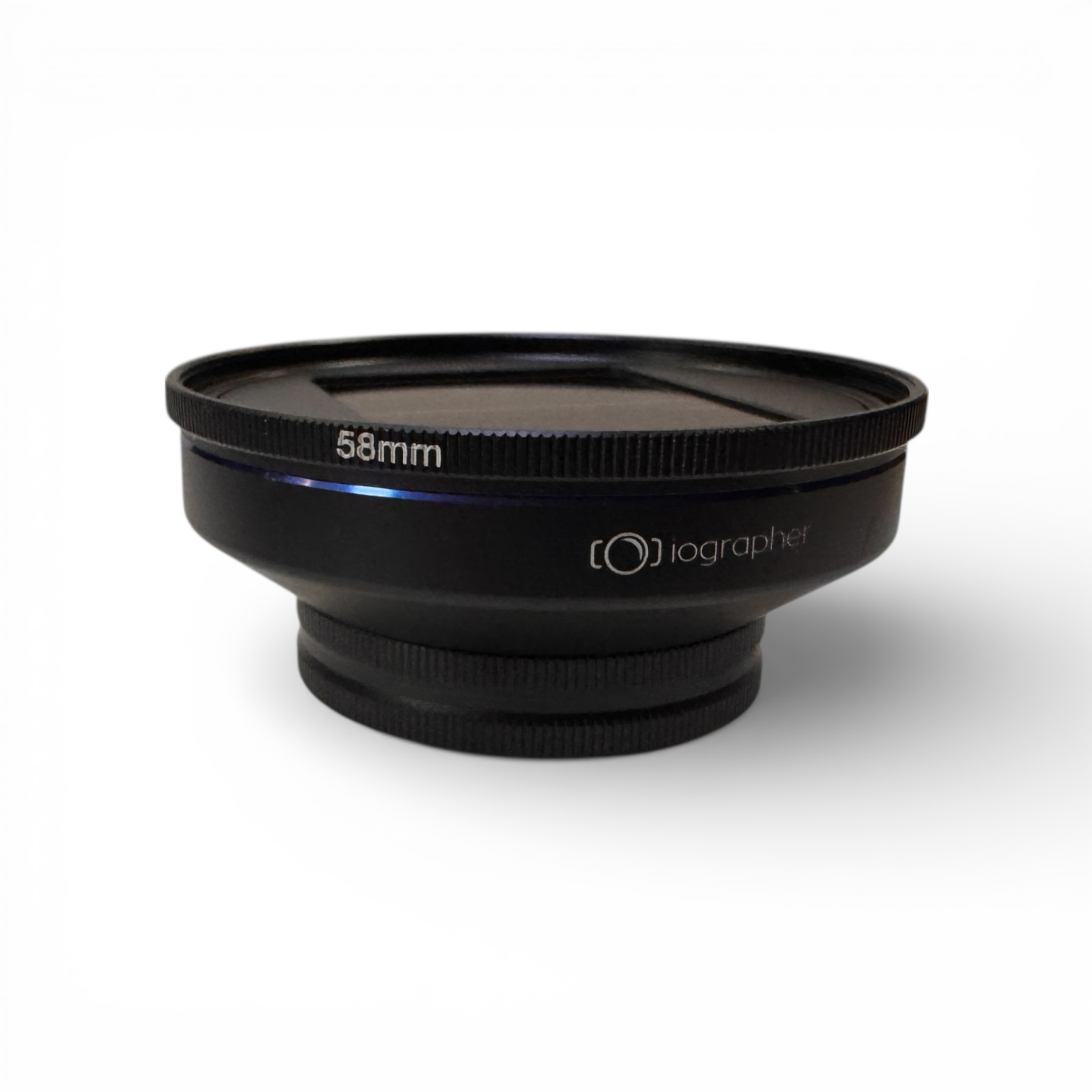 iOgrapher proSnap 1.55X Anamorphic Lens for iPhone and iPad